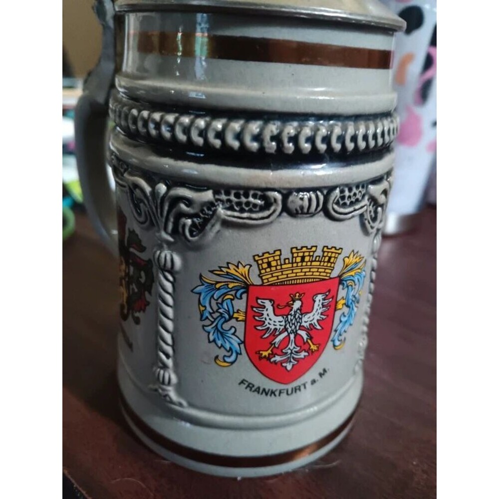 Beer Stein